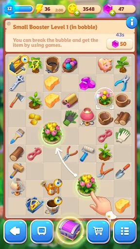 Merge Family: House merge game screenshot 6